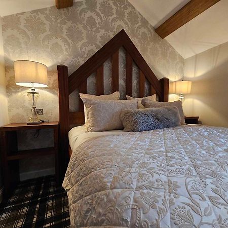 The Manor Apartment Bishop Auckland Ngoại thất bức ảnh