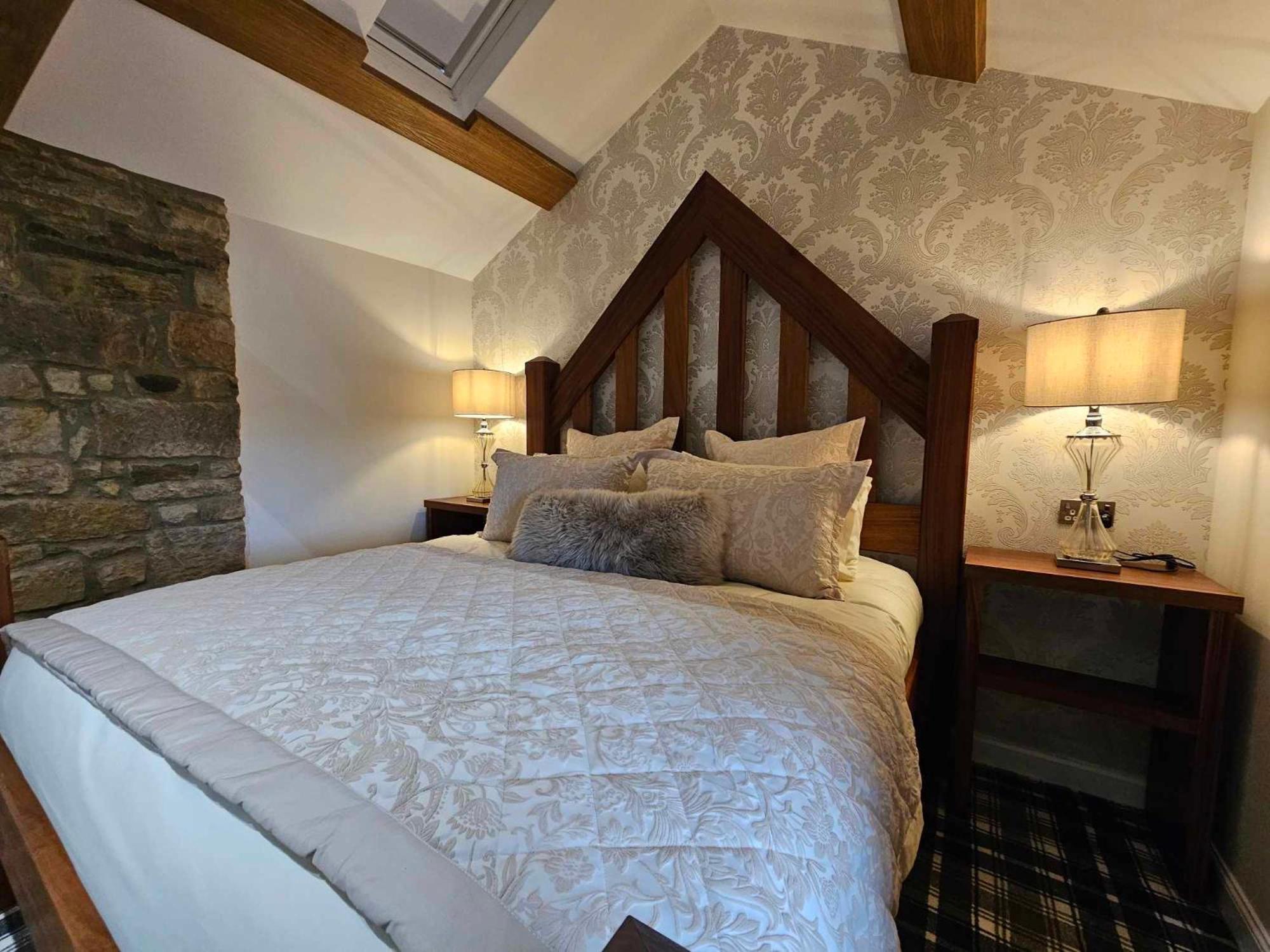 The Manor Apartment Bishop Auckland Ngoại thất bức ảnh